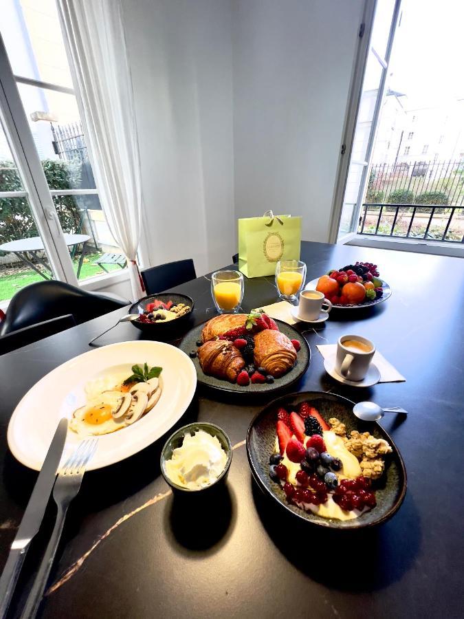 Lifestyle Disneyland Paris 8 Pax Serris Exterior foto
