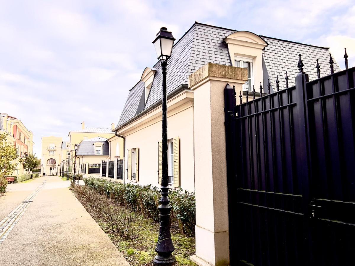 Lifestyle Disneyland Paris 8 Pax Serris Exterior foto