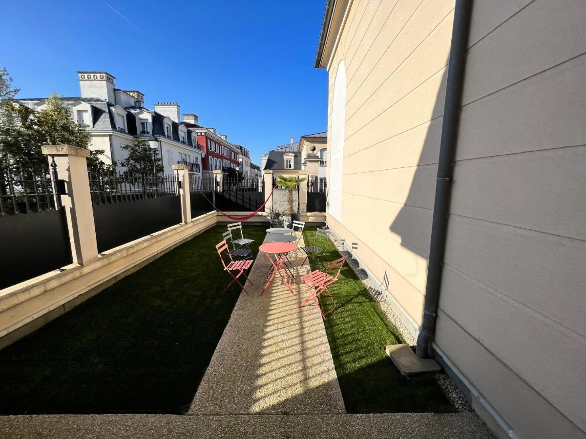 Lifestyle Disneyland Paris 8 Pax Serris Exterior foto